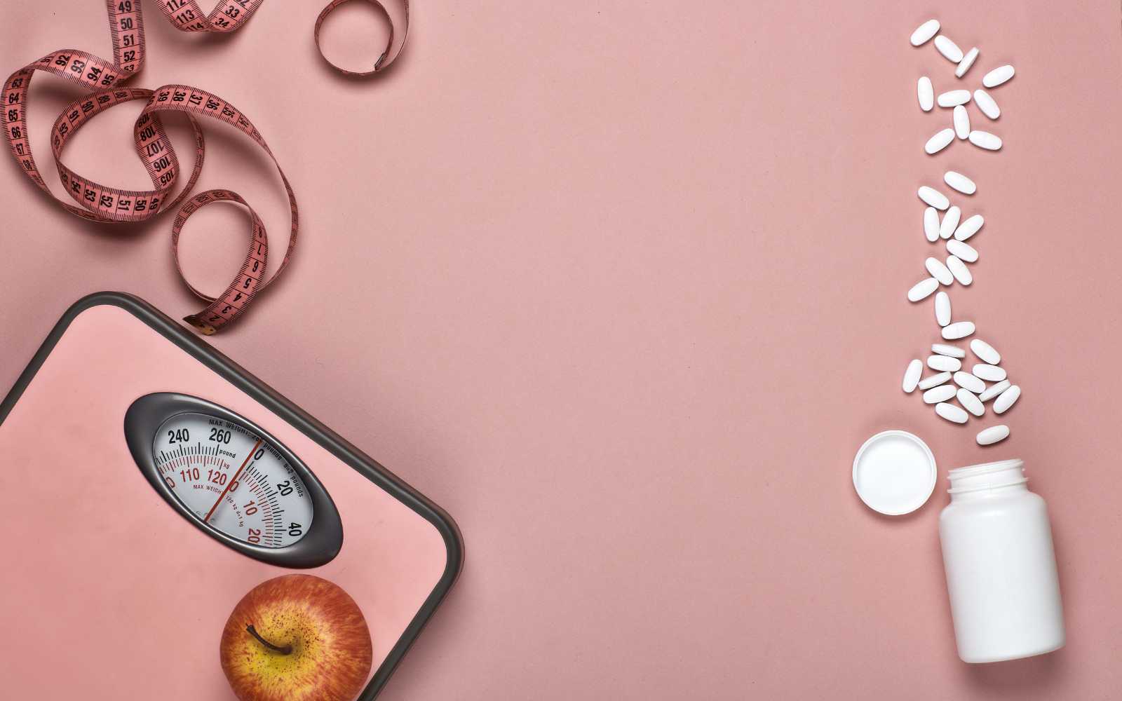 Supplements zum Abnehmen unsere Top5 Empfehlungen