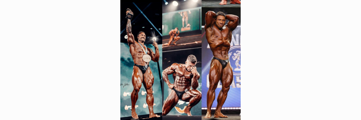 Mr. Olympia 2023 in Orlando - (deutsche) Startzeiten, Teilnehmer und Highlights - Mr. Olympia 2023 in Orlando: Deutsche Startzeiten, Teilnehmer & Highlights