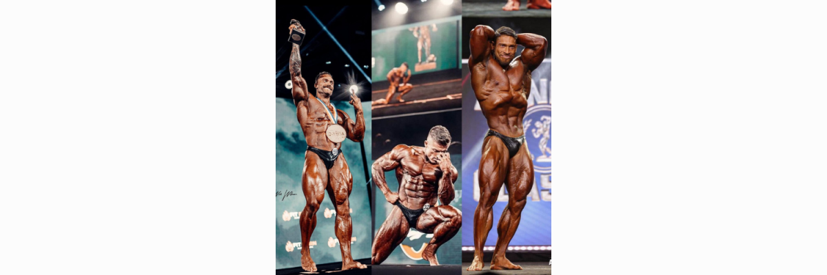 Mr. Olympia 2023 in Orlando - (deutsche) Startzeiten, Teilnehmer und Highlights - Mr. Olympia 2023 in Orlando: Deutsche Startzeiten, Teilnehmer &amp; Highlights