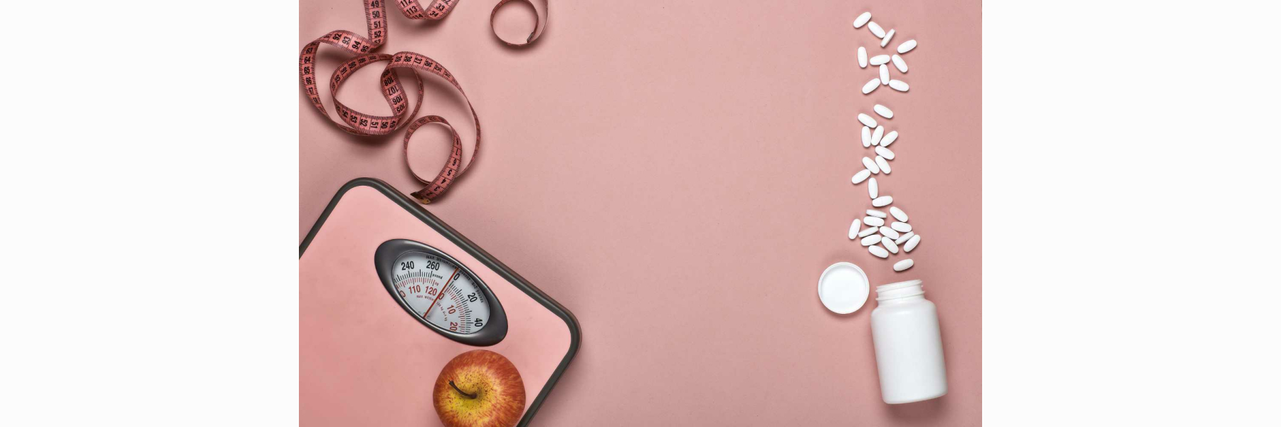 Supplements zum Abnehmen unsere Top5 Empfehlungen