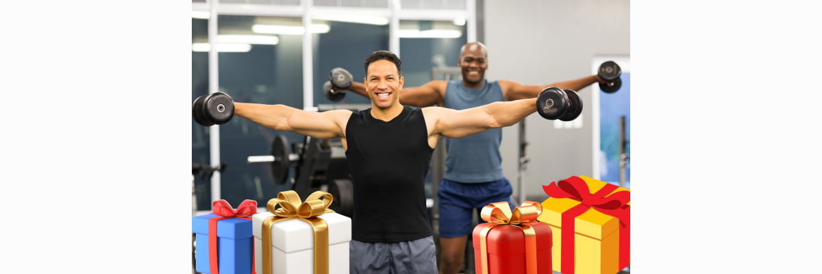 Fitness-Geschenke für Männer – die besten Geschenkideen 2023 - Die besten Fitness-Geschenke für Männer 2023