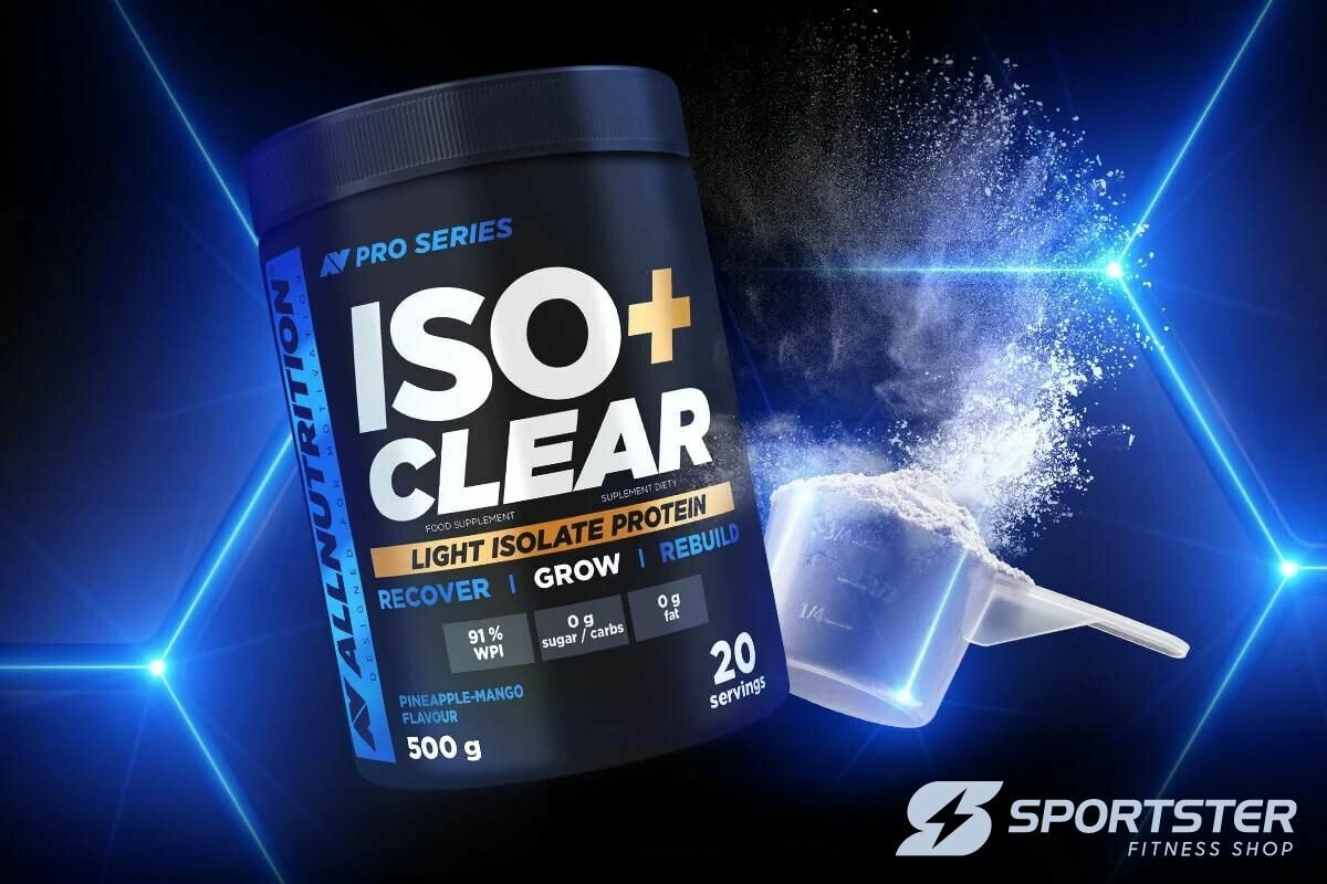 All Nutrition Clear Whey Protein Iso Clear+ kaufen