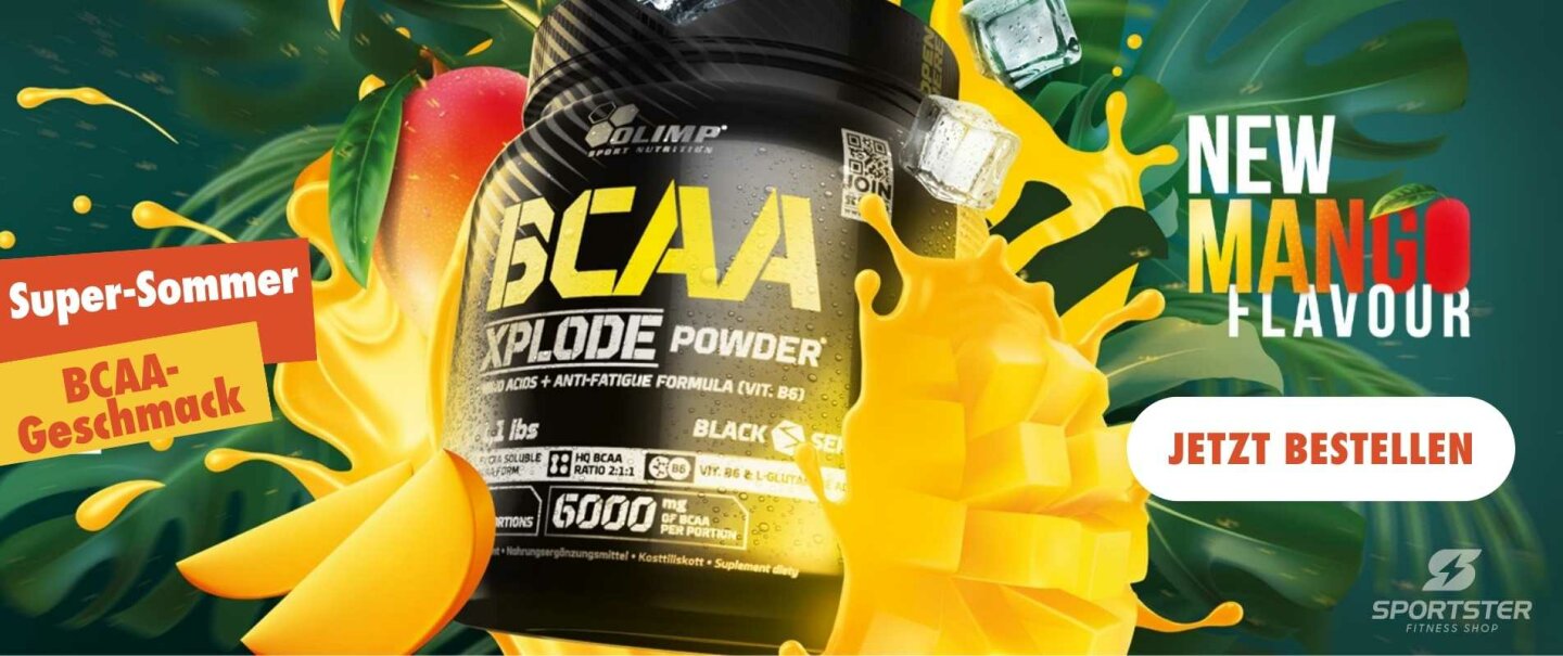 Olimp BCAA Xplode - Sportster Fitness