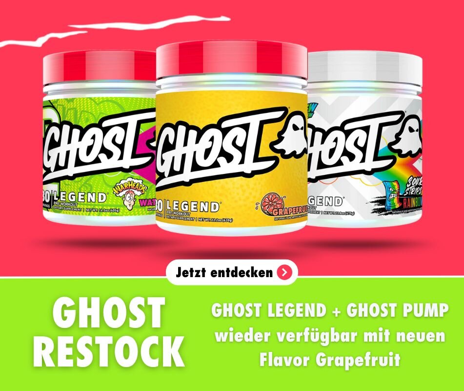 Ghost Legend Pre-Workout günstig bestellen