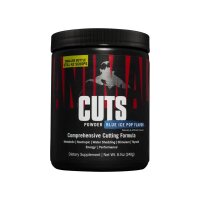 Universal Nutrition Animal Cuts Powder | 248gr Ice Pop