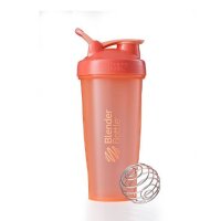 Blender Bottle Classic Loop Shaker 940ml/32oz Coral