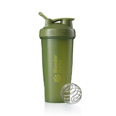 Blender Bottle Classic Loop Shaker 940ml/32oz Moss Green