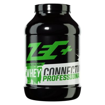 Zec+ Whey Connection Professional | 2500g