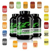 Zec+ Whey Connection Professional | 2500g