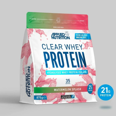 Applied Nutrition Clear Whey Protein 875g Watermelon