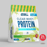 Applied Nutrition Clear Whey Protein 875g Twirler Ice Cream