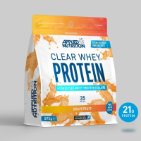 Applied Nutrition Clear Whey Protein | 875g Grapefruit