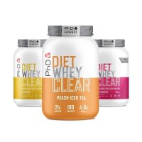 PhD Diet Whey Clear | 500gr