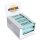 WaNa Protein-Riegel Waffand Cream BOX  | 12x43g Dunkle Schokolade mit Kokos-Füllung