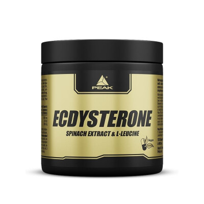 Peak Ecdysterone 120 Caps