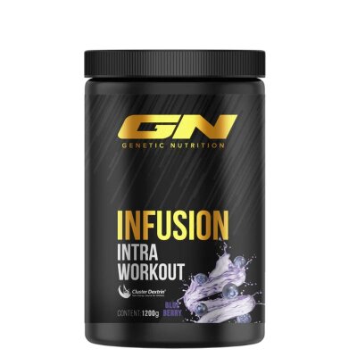 GN Laboratories Infusion Intra Workout Blueberry