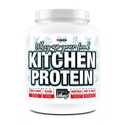 #Sinob Kitchen Protein Backprotein 450g