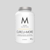 MORE NUTRITION CURCU-MORE V2 | 210 KAPS.