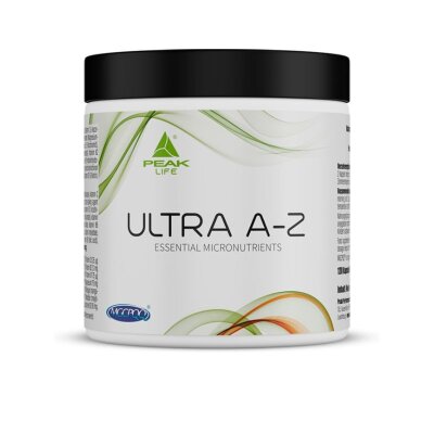 Peak Ultra A-Z | 150 Tabs