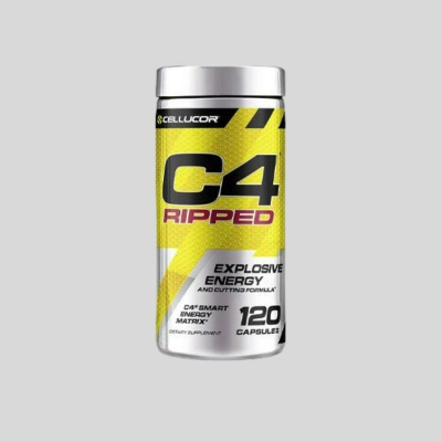 Cellucor C4 Ripped | 120 Kapseln
