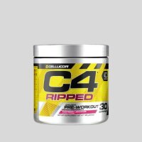 Cellucor C4 Ripped | 30 servings Icy blue razz