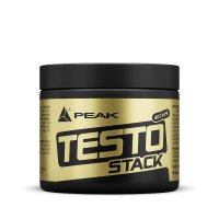 Peak Testo Stack 60 Caps