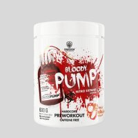 Swedish Supplements Bloody Pump 550g