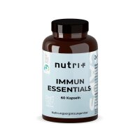 Nutri-Plus | Immun Essentials 120 Kapseln