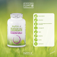 Nutri-Plus | Immun Essentials 120 Kapseln