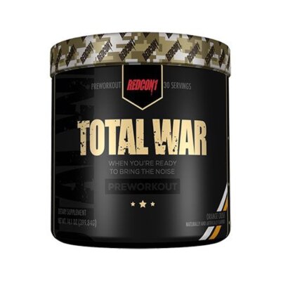 Redcon1-Total War Pre Workout Booster Watermelon