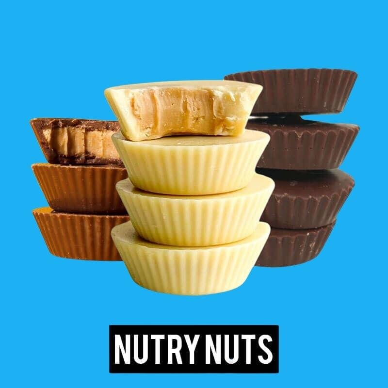 NutryNuts gesunde Protein Peanut Butter Cups kaufen