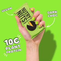 Nutry Nuts Peanut Butter Cups Zartbitter (vegan)