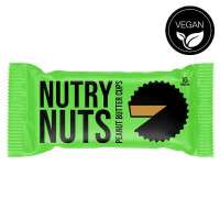 Nutry Nuts Peanut Butter Cups Zartbitter (vegan)