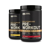 Optimum Nutrition Gold Standard Pre Workout - Advanced 400g