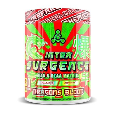 Chemical Warfare | Intra Surgence (480g) Dragons Blood