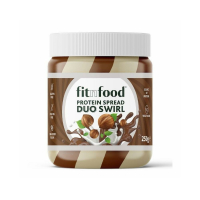 Fitn Food - Protein Spread 250gr Choco Hazelnut / White...