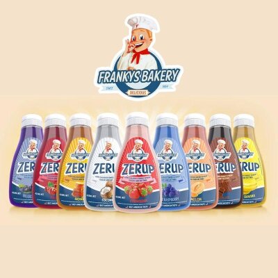 Frankys Bakery - Frankys Zerup 425ml