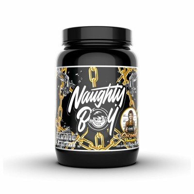 Naughty Boy Illmatic Intra Carb EAA - 1000g
