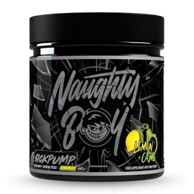 Naughty Boy - Sick Pump Synergy | 440gr