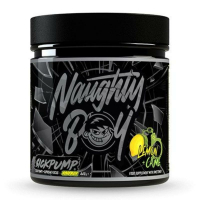 Naughty Boy - Sick Pump Synergy | 440gr Lemon+Crime