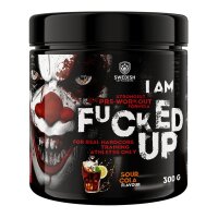 Swedish Supplements "I am Fucked up"...