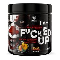 Swedish Supplements "I am Fucked up"...