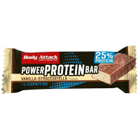 Body Attack Power Protein-Bar - 35g Vanilla Stracciatella