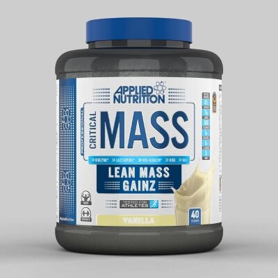 Applied Nutrition Critical Mass Professional 2,4kg Vanilla