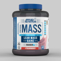Applied Nutrition Critical Mass Professional 2,4kg...
