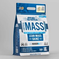 Applied Nutrition Critical Mass Professional 6kg Vanilla