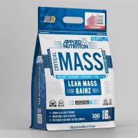 Applied Nutrition Critical Mass Professional 6kg Strawberry