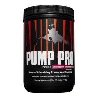 Animal Pump Pro Powder 440g