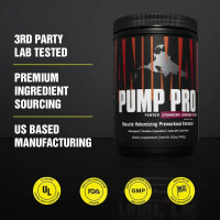 Animal Pump Pro Powder 440g