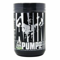 Animal Pump Pro Powder 440g Green Apple